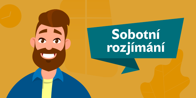 Sobotní rozjímání: Život (redaktora) po padesátce - titulní obrázek