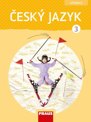 Český jazyk 3 pro ZŠ - Učebnice - Gabriela Babušová,Petra Chlumská