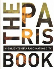 Paris BOOK - obrázková publikace - neuveden