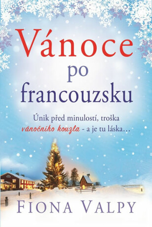 Vánoce po francouzsku - Fiona Valpy