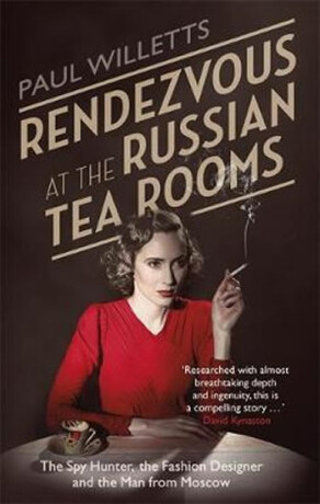 Rendezvous at the Russian Tea Rooms - Willetts Paul