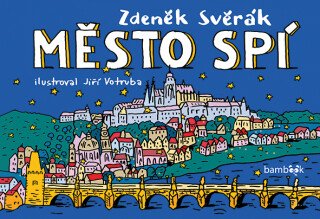 Město spí - Zdeněk Svěrák,Jiří Votruba