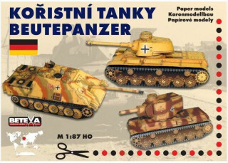 Kořistní tanky - 