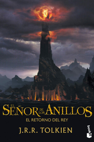 El Senor de los Anillos III. El Retorno del Rey - J. R. R. Tolkien
