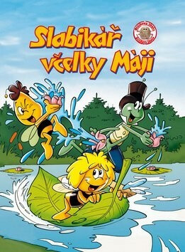 Slabikář včelky Máji - neuveden