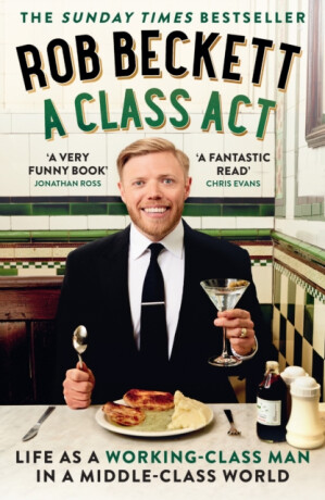 A Class Act - Rob Beckett