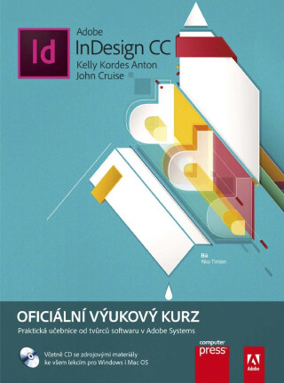 Adobe InDesign CC - John Cruise,Kelly Kordes Anton