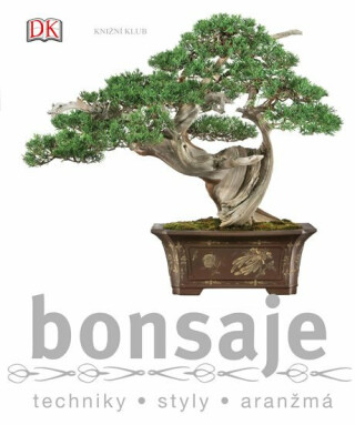 Bonsaje - Peter Warren