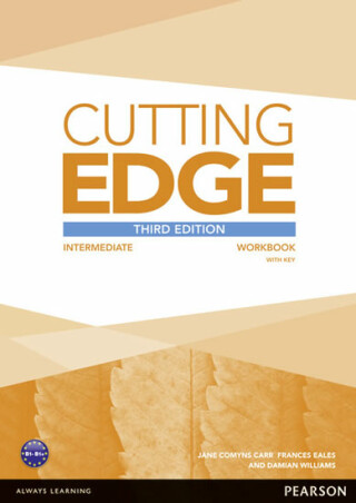 Cutting Edge 3rd Edition Intermediate Workbook w/ key - Sarah Cunningham,Damian Williams,Peter Moor