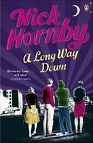 Long Way Down - Nick Hornby