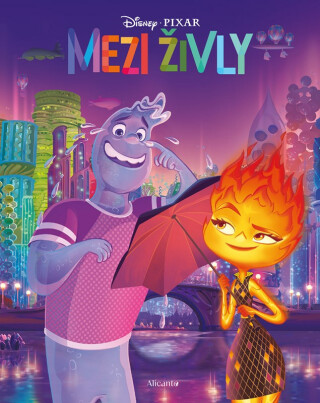 Mezi živly - Příběh podle filmu - 