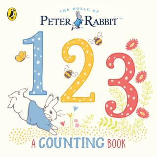 Peter Rabbit 123 - Beatrix Potterová