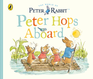 Peter Hops Aboard - Beatrix Potterová