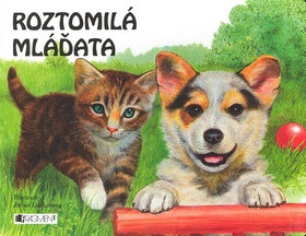 Roztomilá mláďata - Jiřina Lockerová
