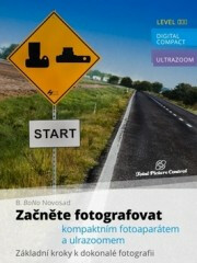 Začněte fotografovat kompaktním fotoapar - B. BoNo Novosad