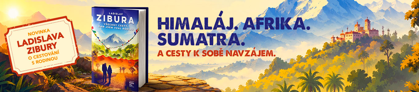Ladislav Zibura / Všechny cesty, kam jsem vzal rodinu